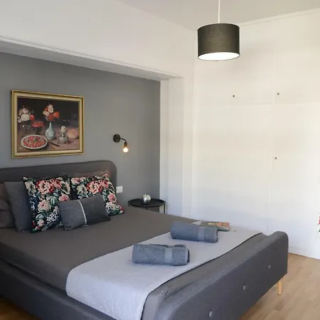 Boutique Apartment In Chalandri-2